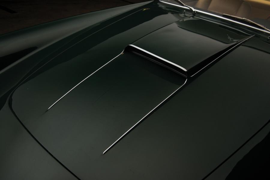 Детали экстерьера Ferrari 410 Superamerica Coupe (1305SA) 1959 года  (фото 17 из 27)